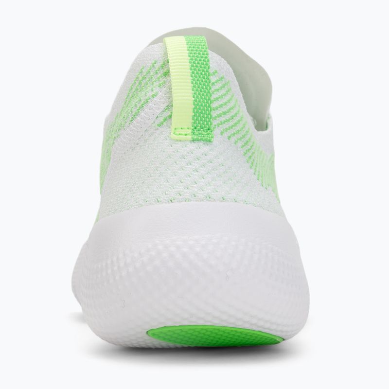 Pánske tréningové topánky Nike Free 2025 white/barely volt/green strike 6
