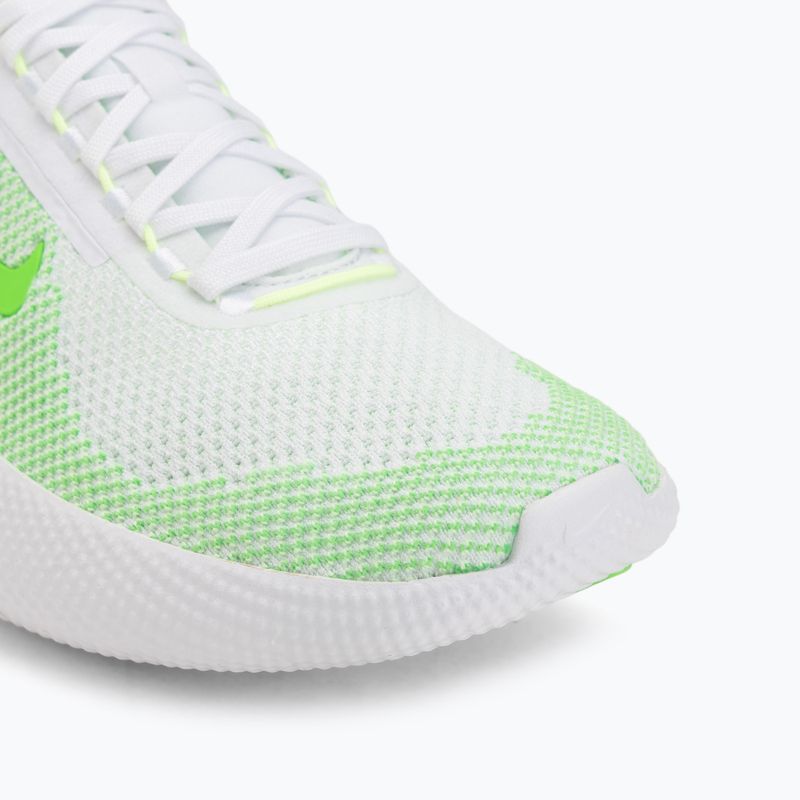 Pánske tréningové topánky Nike Free 2025 white/barely volt/green strike 7