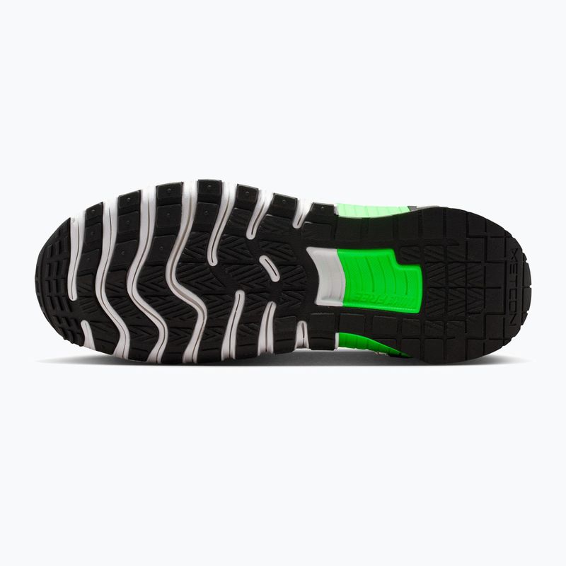 Pánske tréningové topánky Nike Free Metcon 6 white/green strike/black/black 5