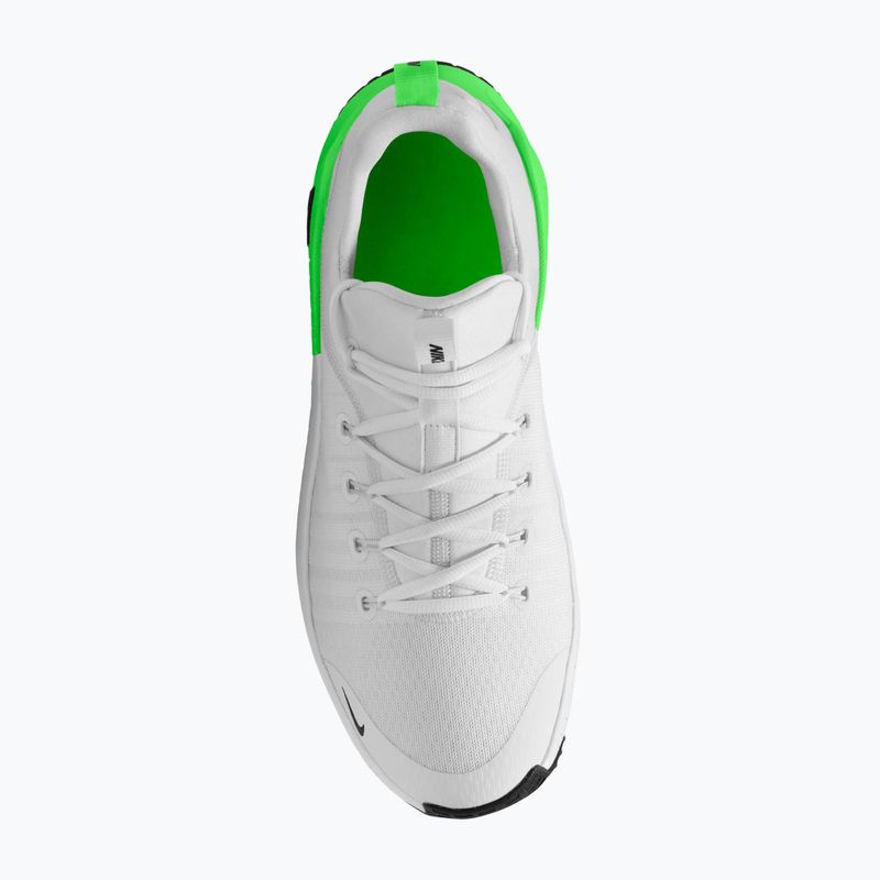 Pánske tréningové topánky Nike Free Metcon 6 white/green strike/black/black 6