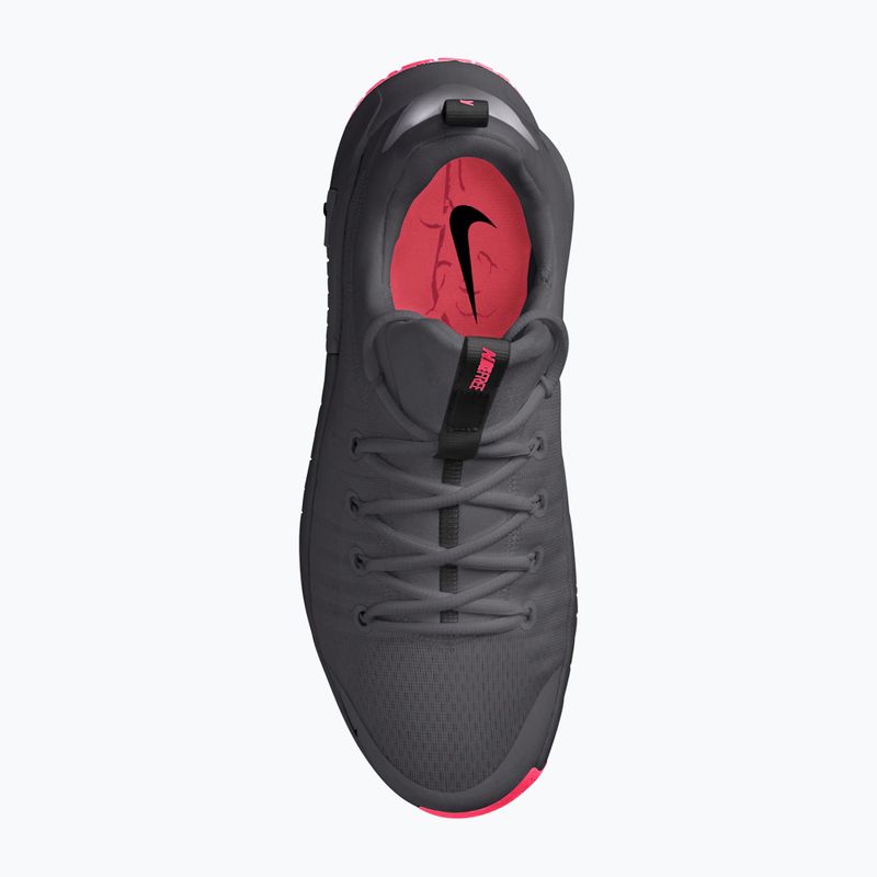 Pánske tréningové topánky Nike Free Metcon 6 dark smoke grey/bright crimson/black 6
