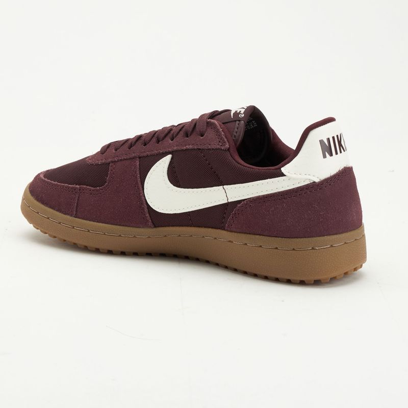 Dámske topánky Nike Field General burgundy crush/gum dark brown/sail 3