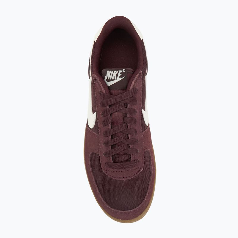 Dámske topánky Nike Field General burgundy crush/gum dark brown/sail 5