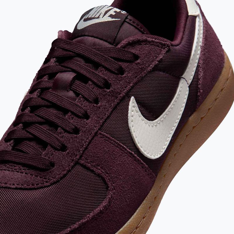 Dámske topánky Nike Field General burgundy crush/gum dark brown/sail 8