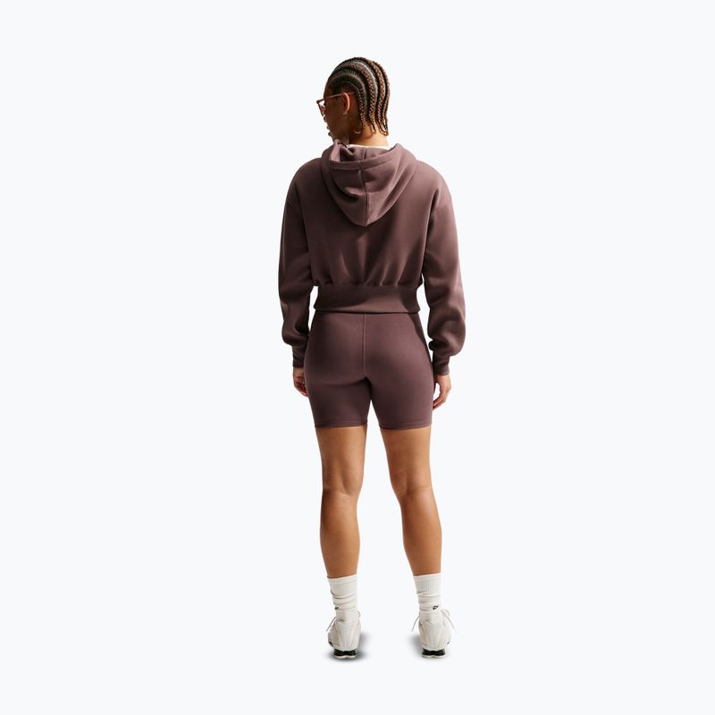 Dámske šortky Nike Sportswear Classic High-Waisted 8" Biker tattoo/sail 3