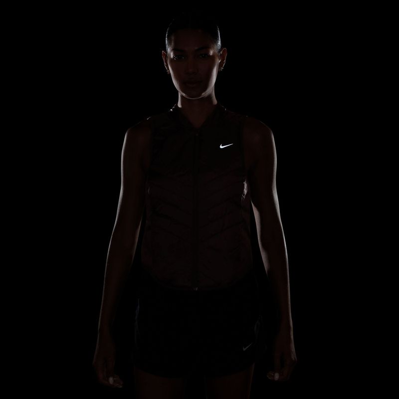 Dámsky bezrukávnik Nike Tempo Repel Warm tattoo 4