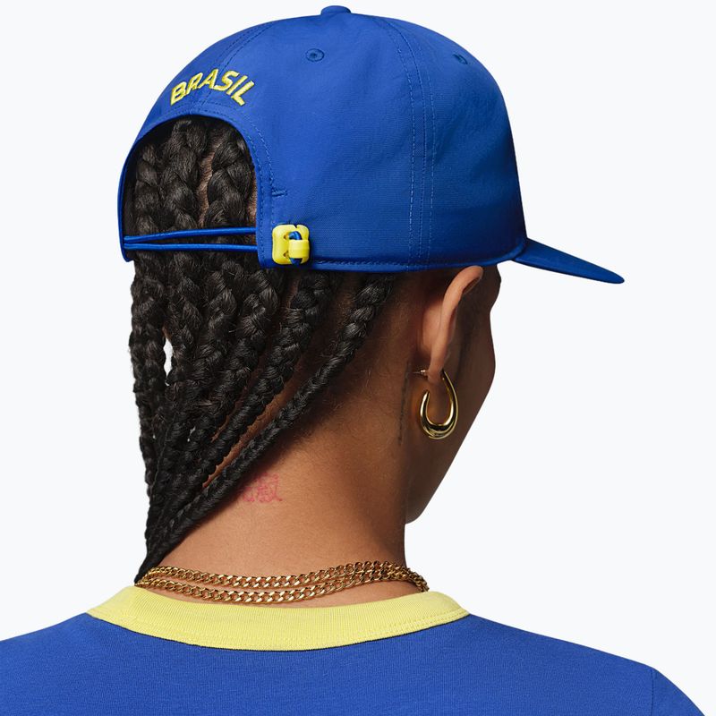 Šiltovka Jordan Pro old royal/yellow pulse 2