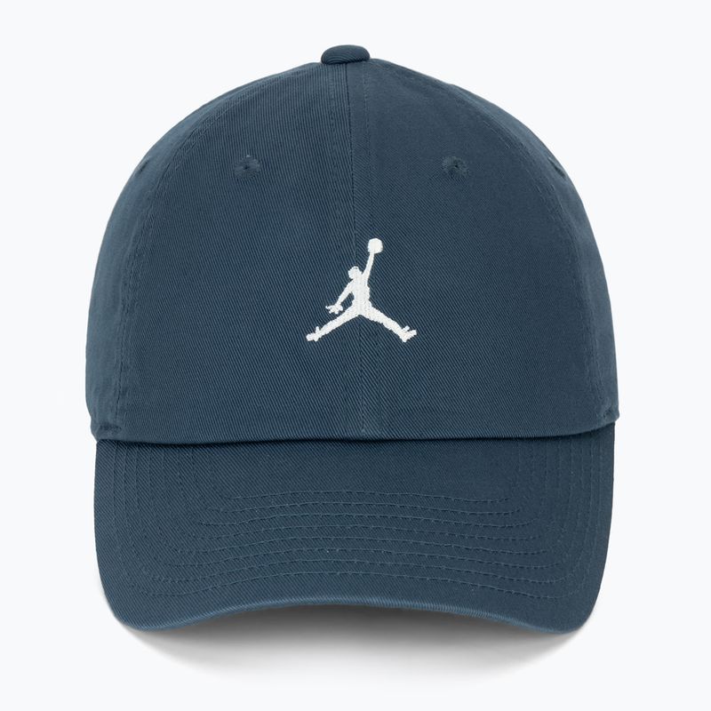 Šiltovka Nike Jordan Club Unstructured Curved-Bill squadron blue/sail 2