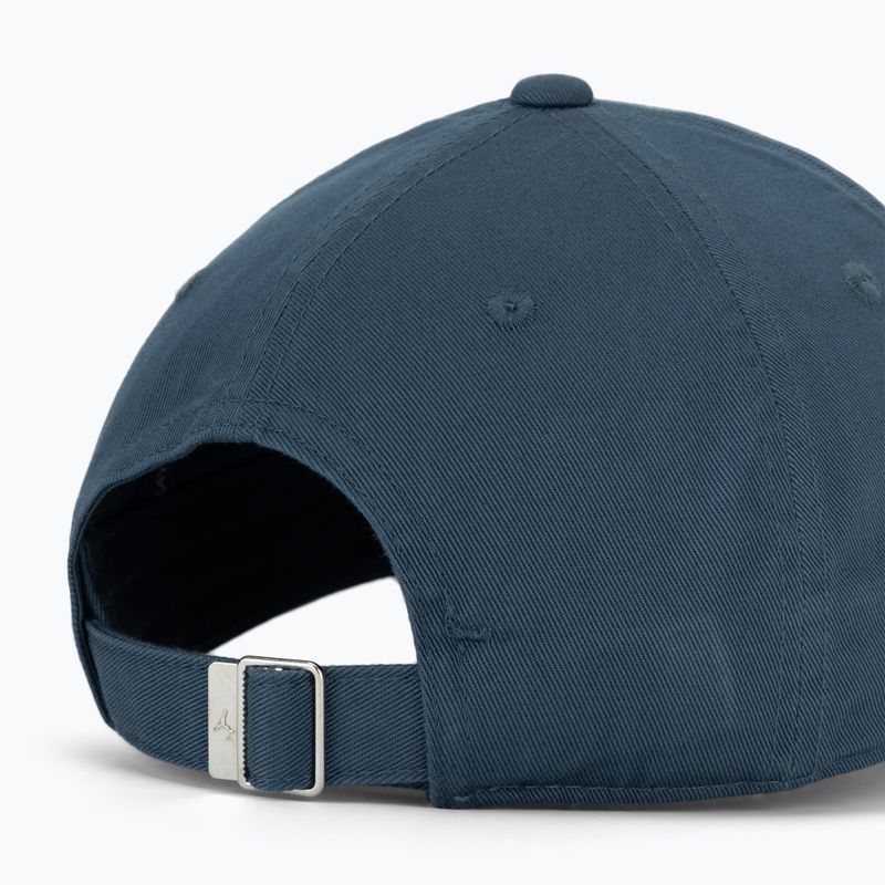 Šiltovka Jordan Club Unstructured Curved-Bill squadron blue/sail 4