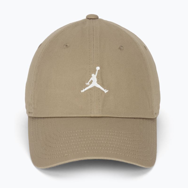 Šiltovka Nike Jordan Club Unstructured Curved-Bill khaki/sail 2