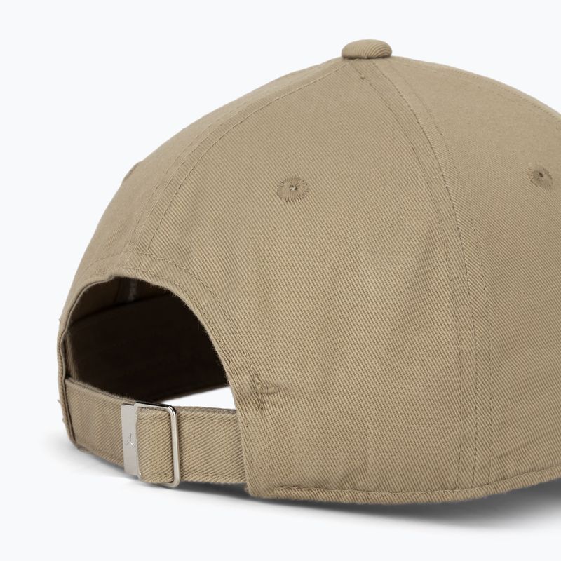 Šiltovka Nike Jordan Club Unstructured Curved-Bill khaki/sail 4