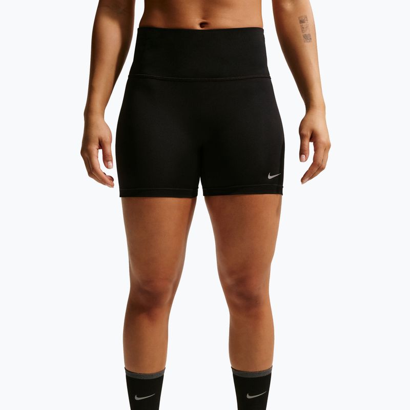 Dámske bežecké šortky Nike Tempo black 4