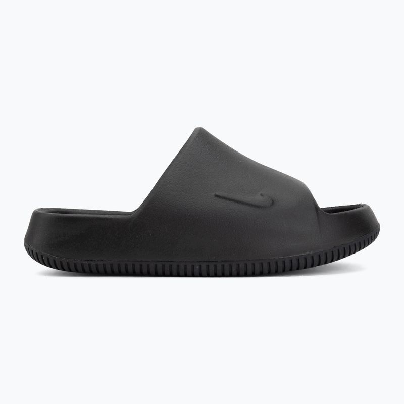 Detské šľapky Nike Calm 2.0 black/black/black 2