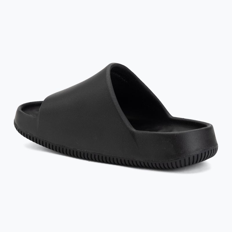 Detské šľapky Nike Calm 2.0 black/black/black 3