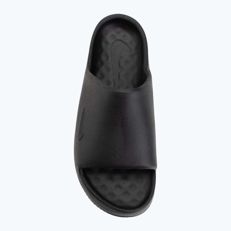 Detské šľapky Nike Calm 2.0 black/black/black 5