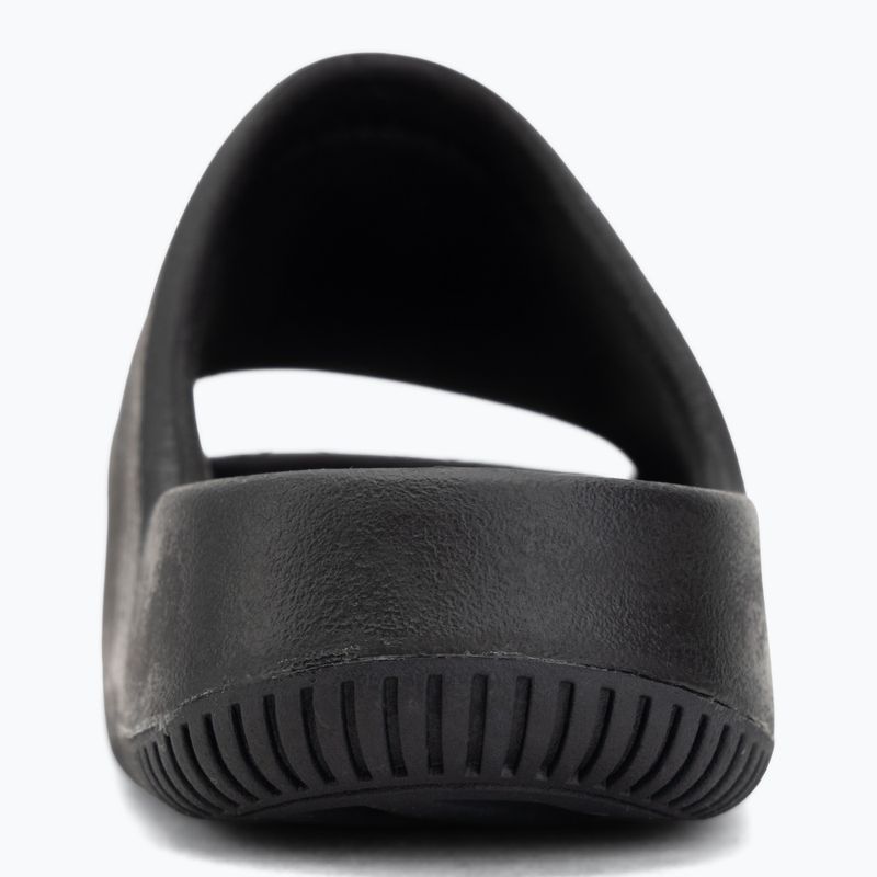 Detské šľapky Nike Calm 2.0 black/black/black 6