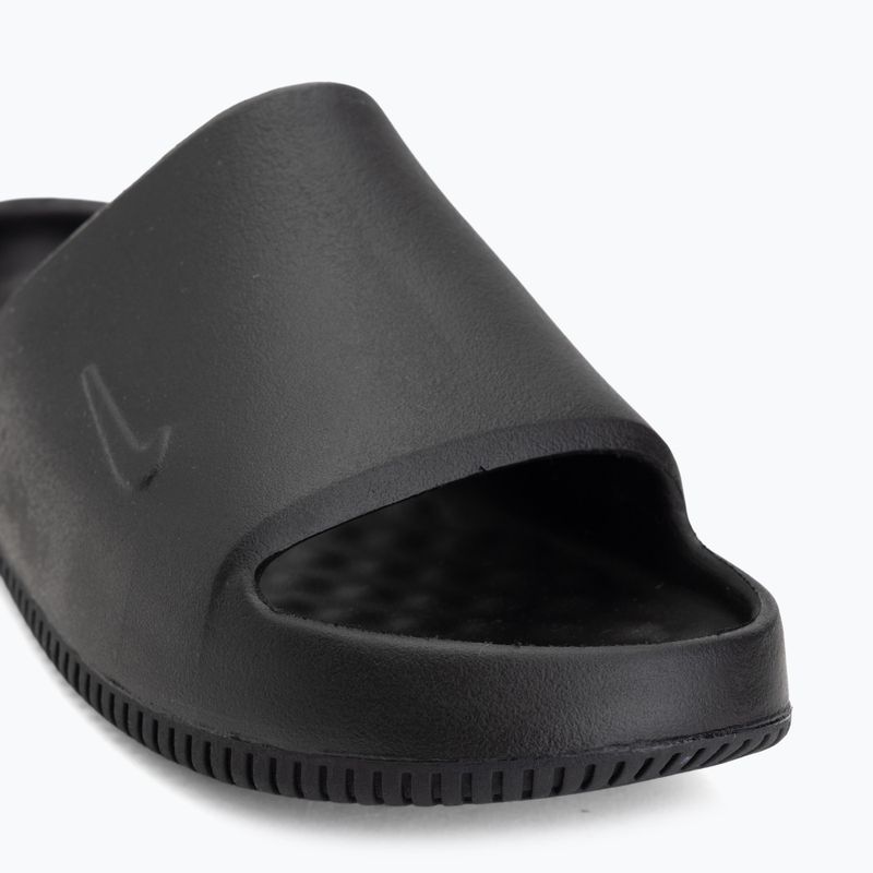 Detské šľapky Nike Calm 2.0 black/black/black 7