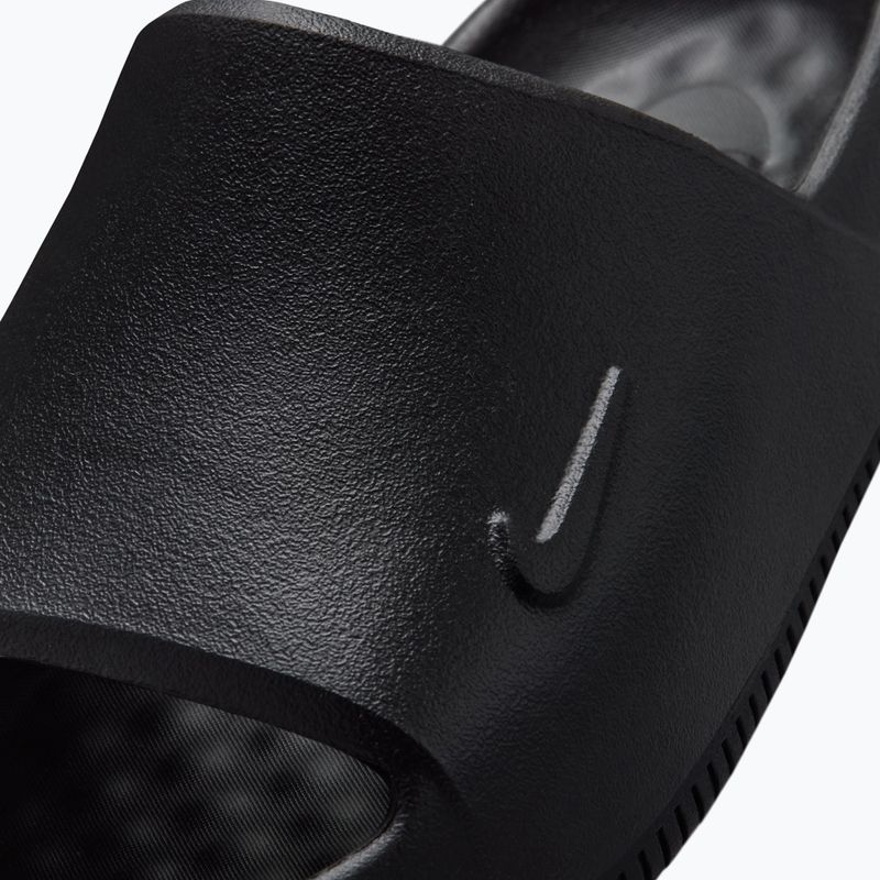 Detské šľapky Nike Calm 2.0 black/black/black 2