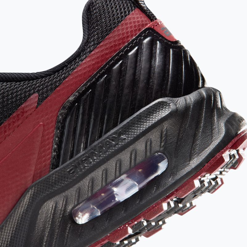 Topánky Nike Air Max Bia black/team red/smoke grey 9