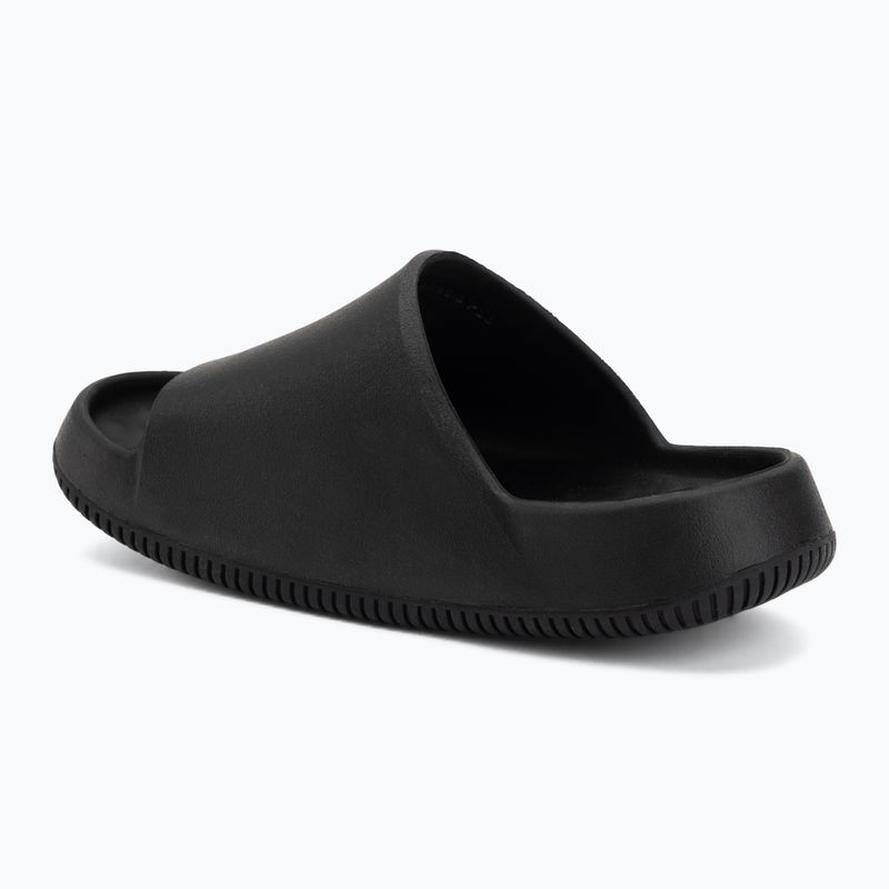 Detské šlapky Nike Calm 2.0 black/black/black 3