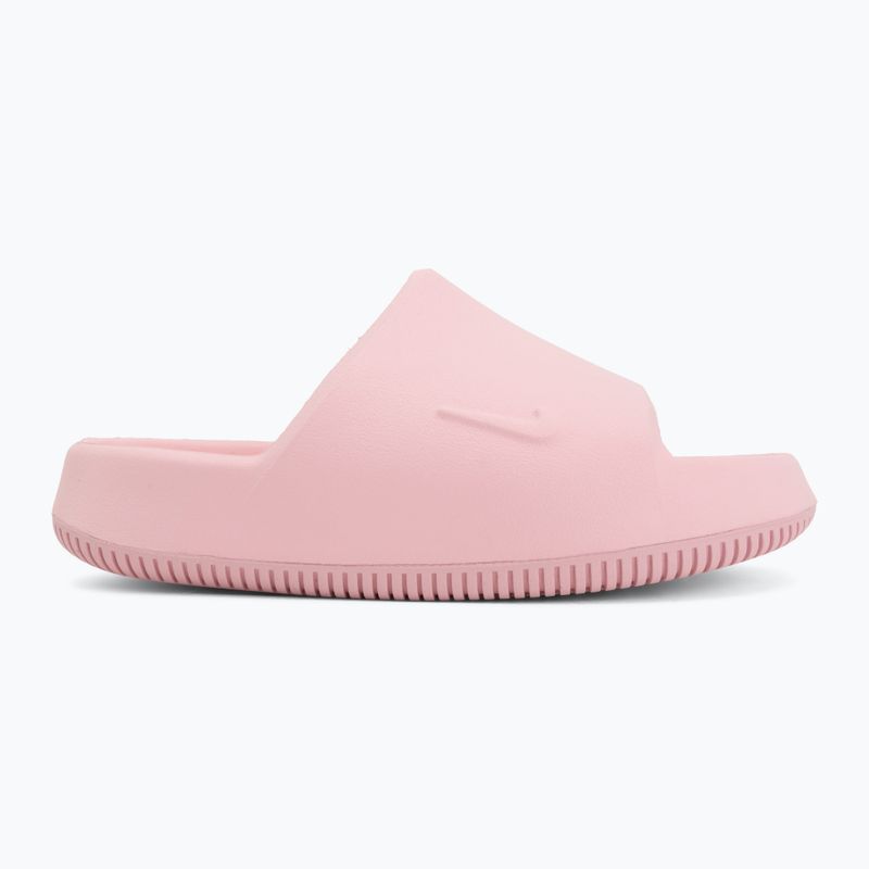 Detské šlapky Nike Calm 2.0 med soft pink/med soft pink 2