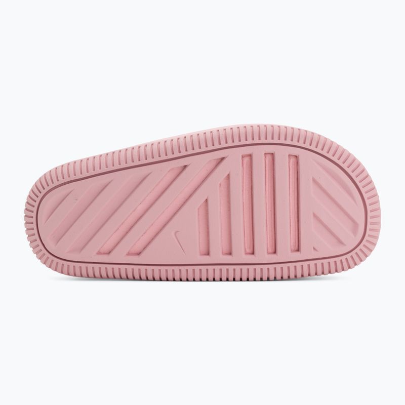 Detské šlapky Nike Calm 2.0 med soft pink/med soft pink 4
