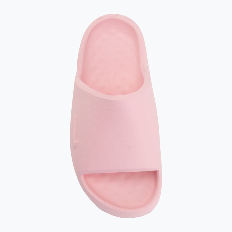Detské šlapky Nike Calm 2.0 med soft pink/med soft pink 5