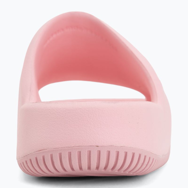 Detské šlapky Nike Calm 2.0 med soft pink/med soft pink 6