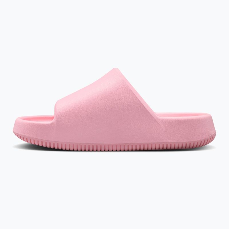 Detské šlapky Nike Calm 2.0 med soft pink/med soft pink 2