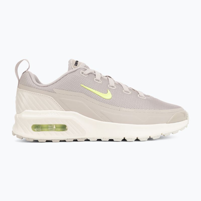 Topánky Nike Air Max White cream ii/light orewood brown/volt ice 2