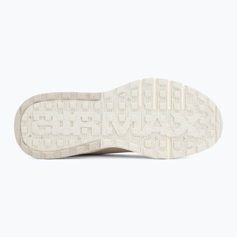 Detské topánky Nike Air Max white/cream ii/light orewood brown/volt ice 4
