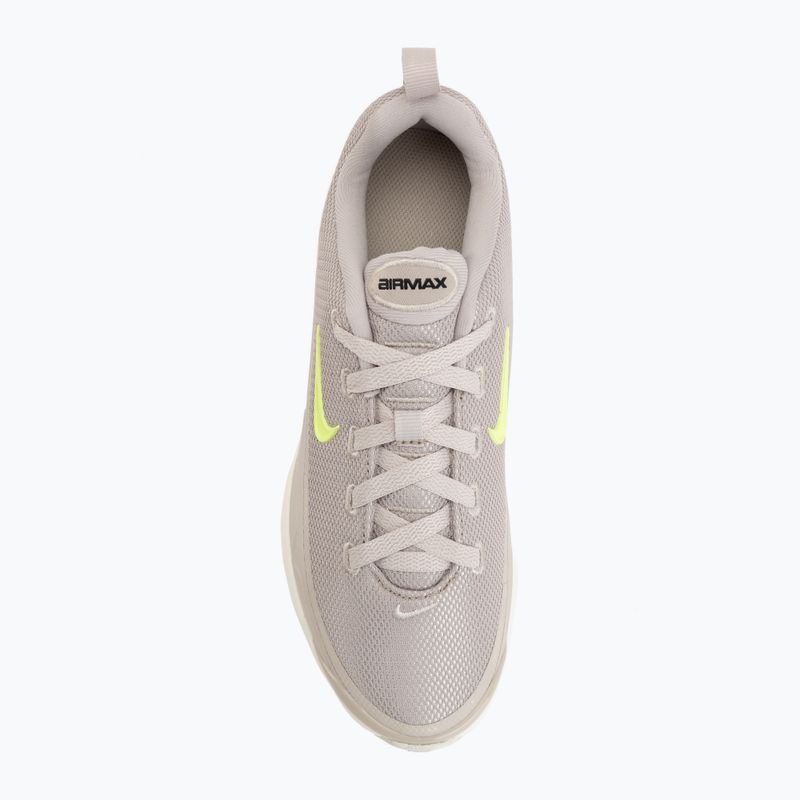 Topánky Nike Air Max White cream ii/light orewood brown/volt ice 5