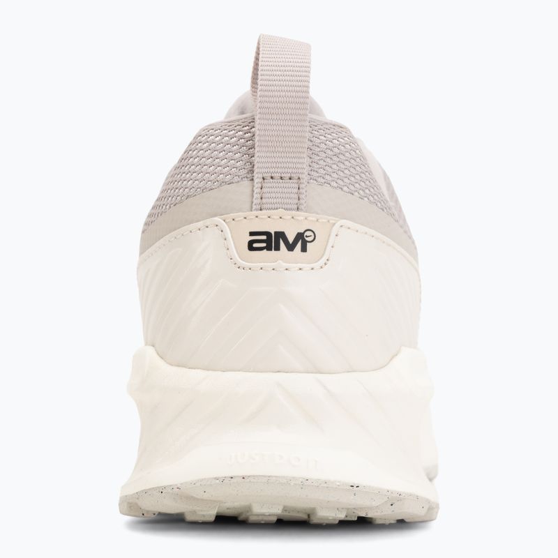 Detské topánky Nike Air Max white/cream ii/light orewood brown/volt ice 6