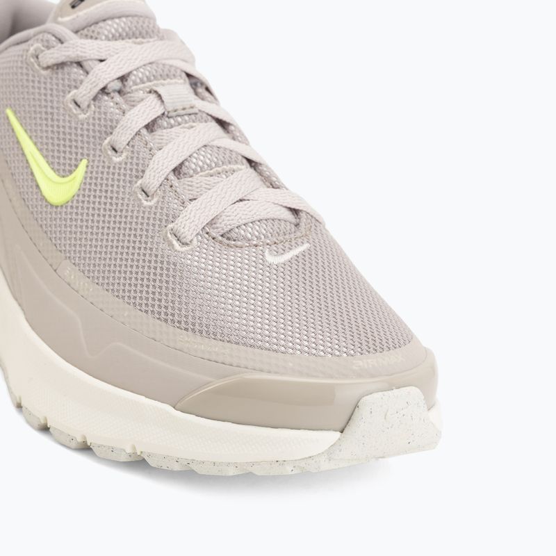 Topánky Nike Air Max White cream ii/light orewood brown/volt ice 7