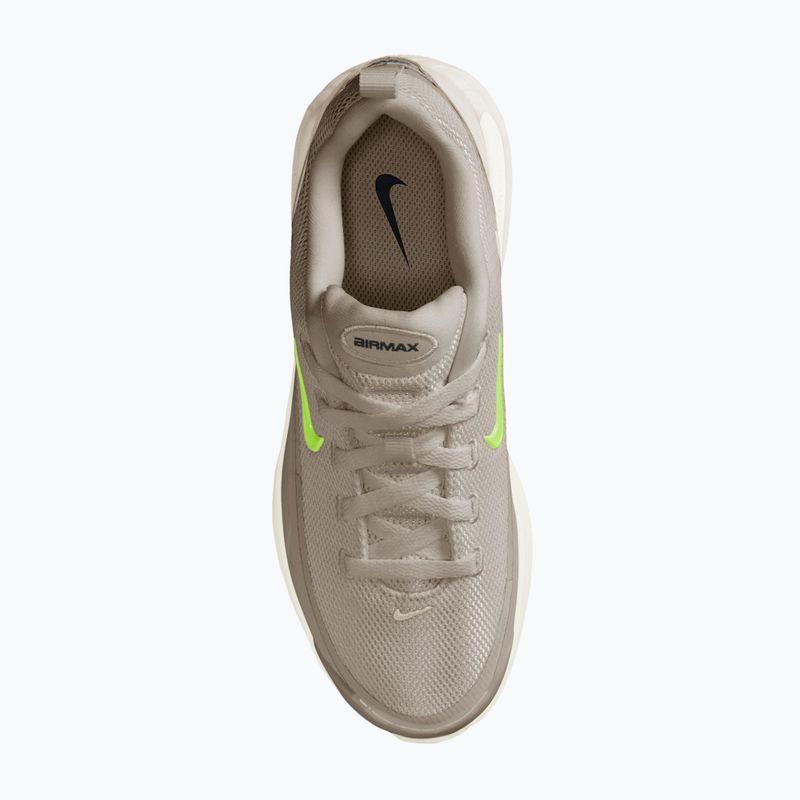 Detské topánky Nike Air Max white/cream ii/light orewood brown/volt ice 6