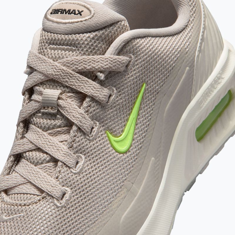 Detské topánky Nike Air Max white/cream ii/light orewood brown/volt ice 8