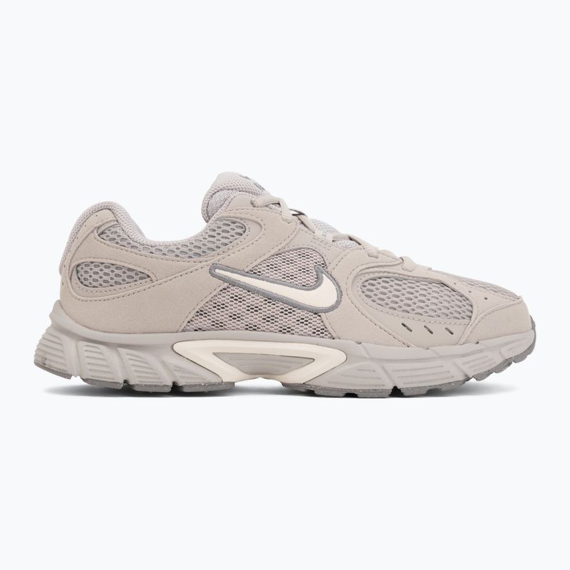 Detské topánky Nike V5 Runner Suede moon particle/light orewood brown 2