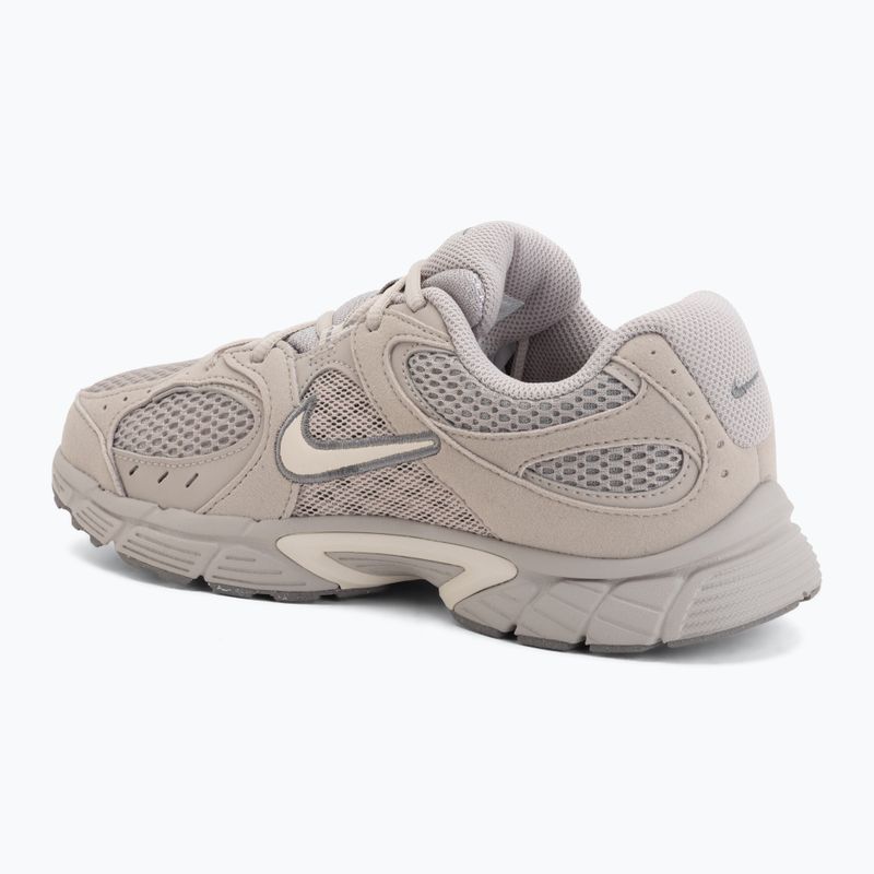 Detské topánky Nike V5 Runner Suede moon particle/light orewood brown 3