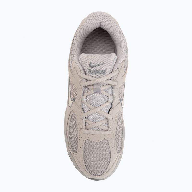 Topánky Nike V5 Runner Suede moon particle/light orewood brown 5