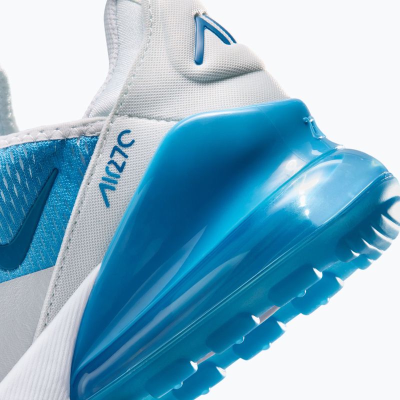 Topánky Nike Air Max 270 off white/dutch blue/court blue 9