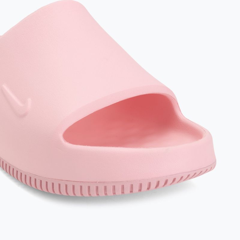 Šľapky Nike Calm 2.0 med soft pink/med soft pink 7