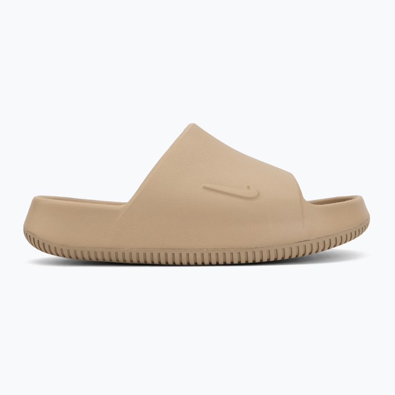 Detské šľapky Nike Calm 2.0 linen/linen/linen 2