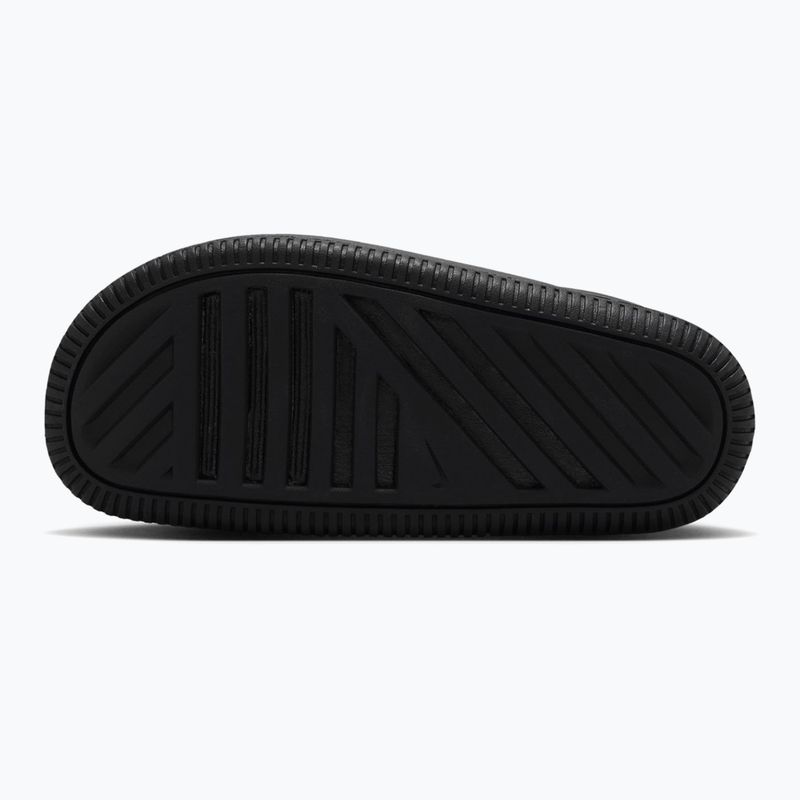 Detské šlapky Nike Calm 2.0 black/black/black 3