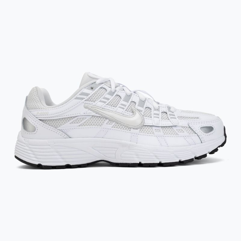 Topánky Nike P-6000 platinum tint/white/platinum tint 2