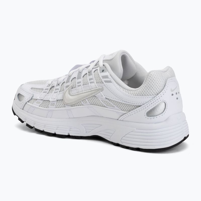 Topánky Nike P-6000 platinum tint/white/platinum tint 3