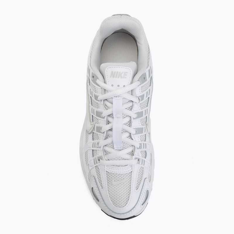 Topánky Nike P-6000 platinum tint/white/platinum tint 5