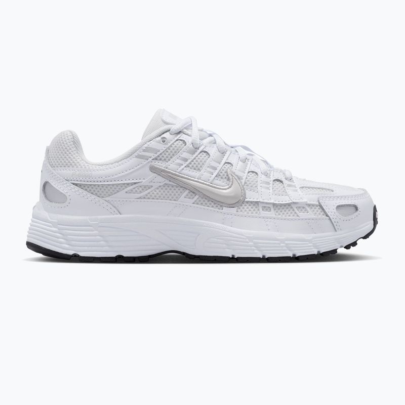 Topánky Nike P-6000 platinum tint/white/platinum tint