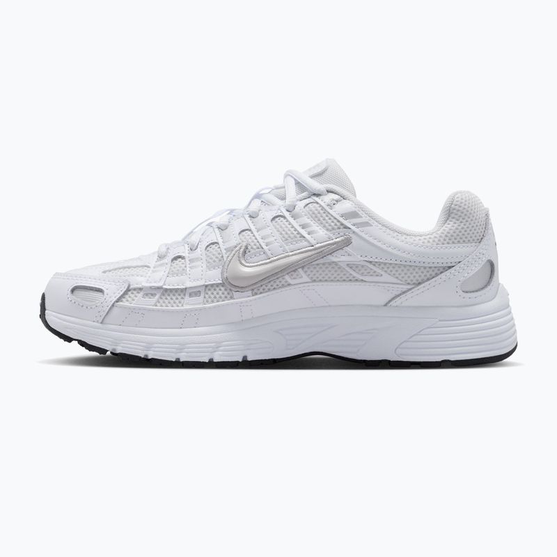 Detská obuv Nike P-6000 platinum tint/white/platinum tint 2