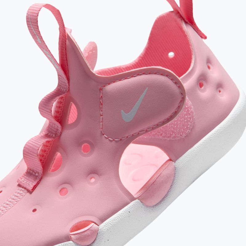 Detské sandále Nike Sunray Protect 4 med soft pink/white 4