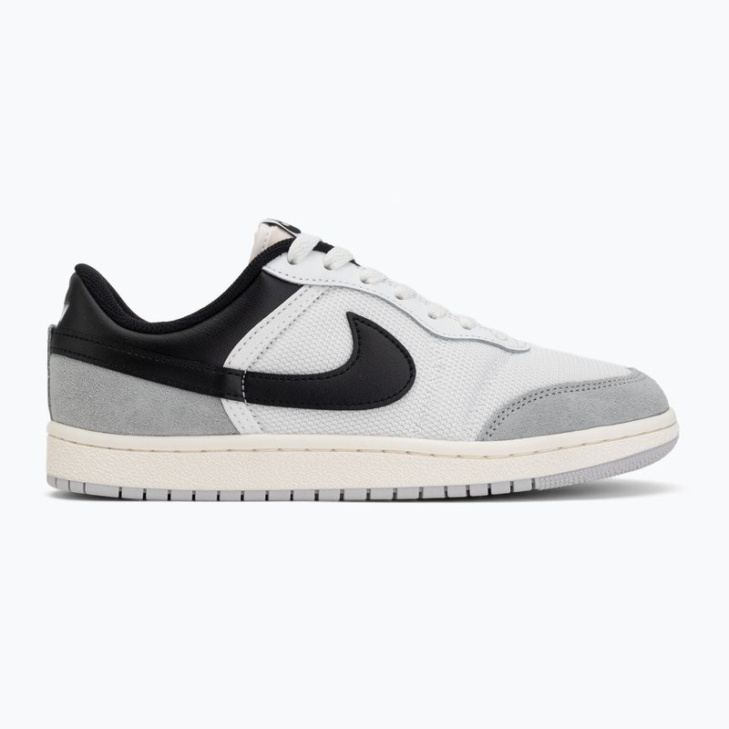 Pánska obuv Air Jordan Skyline Low summit white/light smoke grey/black 2